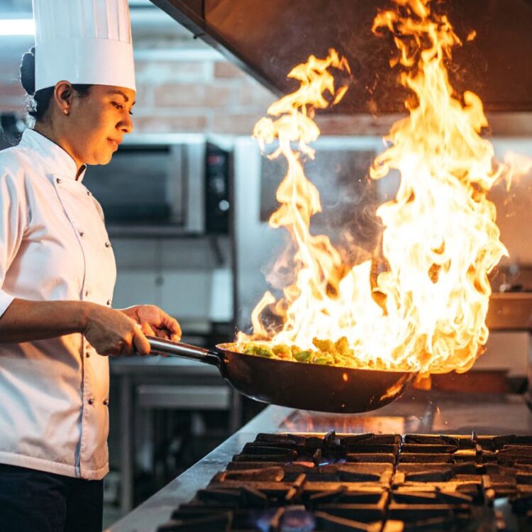 Commercial Kitchen Cleaning